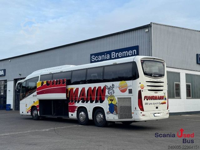 Touringcar Scania Irizar I6S HDH