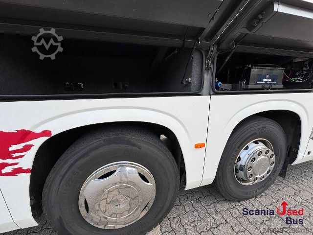 Touringcar Scania Irizar I6S HDH