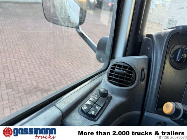 LKW mit Pritsche (offen) Mercedes-Benz Axor 1829 L 4x2, 6-Sitzer