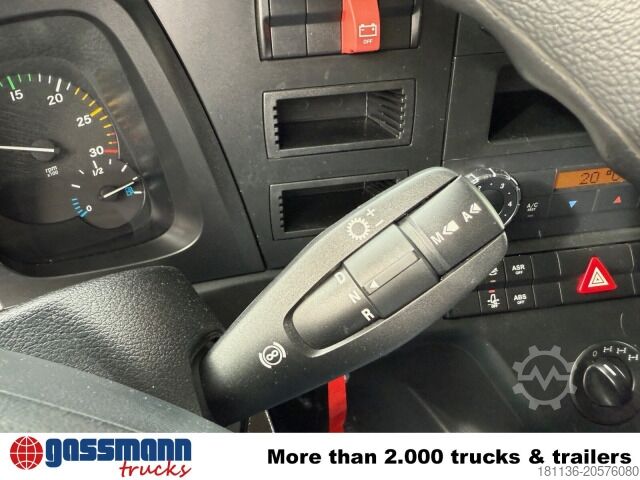 LKW mit Pritsche (offen) Mercedes-Benz Arocs 1827 A 4x4, Ex-Bundeswehr!