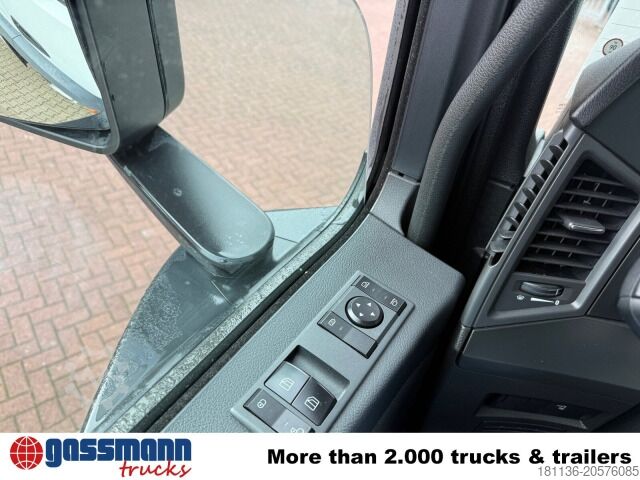 LKW mit Pritsche (offen) Mercedes-Benz Arocs 1827 A 4x4, Ex-Bundeswehr!