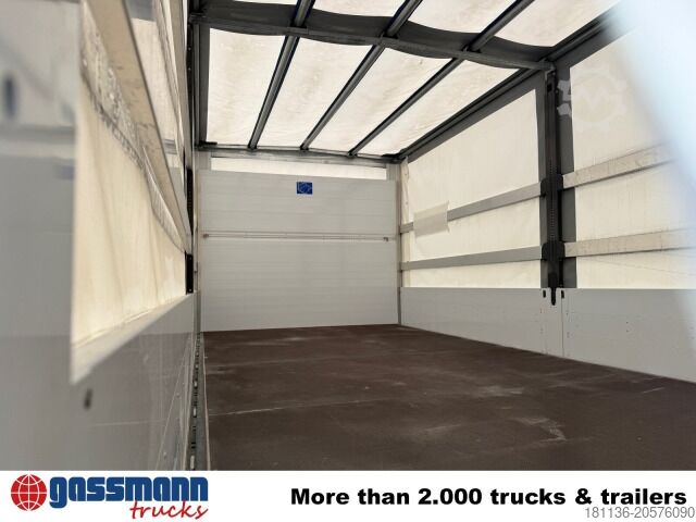 LKW mit Pritsche (offen) Mercedes-Benz Arocs 1827 A 4x4, Ex-Bundeswehr!