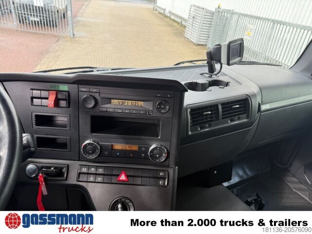 LKW mit Pritsche (offen) Mercedes-Benz Arocs 1827 A 4x4, Ex-Bundeswehr!