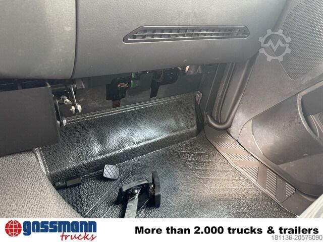 LKW mit Pritsche (offen) Mercedes-Benz Arocs 1827 A 4x4, Ex-Bundeswehr!