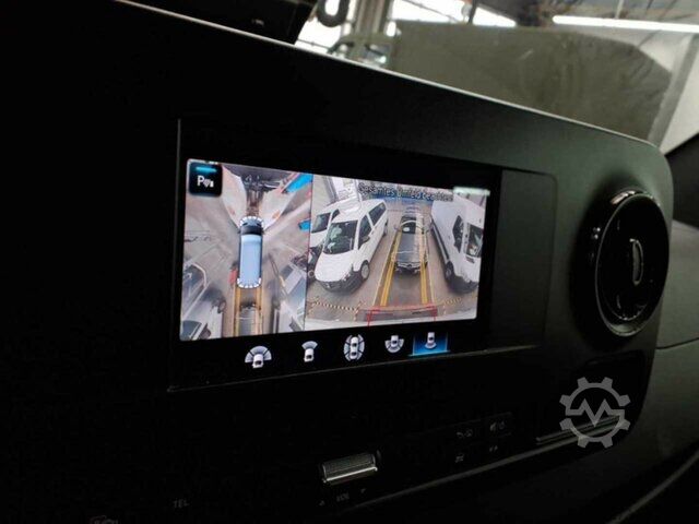 High top van Mercedes-Benz Sprinter 317 CDI,3665mm,Automatik,Kamera
