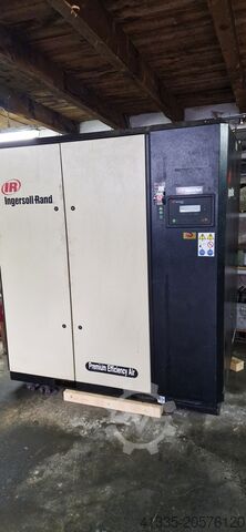 Compresseur à vis INGERSOLL-RAND Nirvana N75