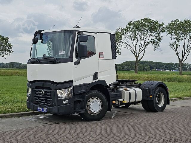 MTS standard RENAULT T 460 FULL ADR ALCOA