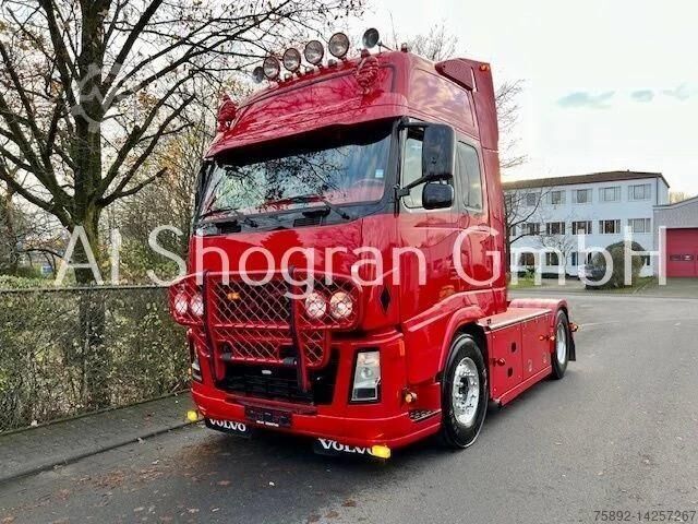 Volvo FH 420 Globetrotter / Showtruck / 1A