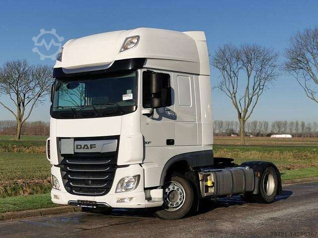 DAF XF 480 superspacecab