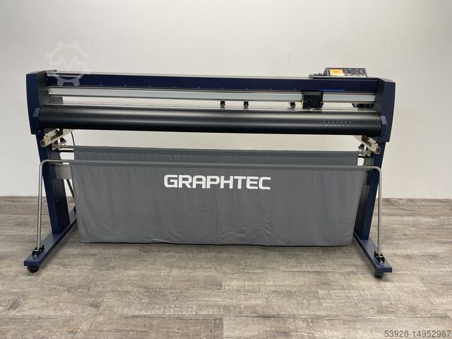 Graphtec Cutting PRO FC9000-160 inkl. Software, Auffangkorb, Standfuß