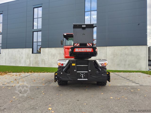 Penumpuk rotor Manitou MRT 2660 vision