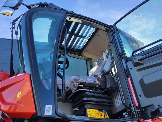 Penumpuk rotor Manitou MRT 2660 vision