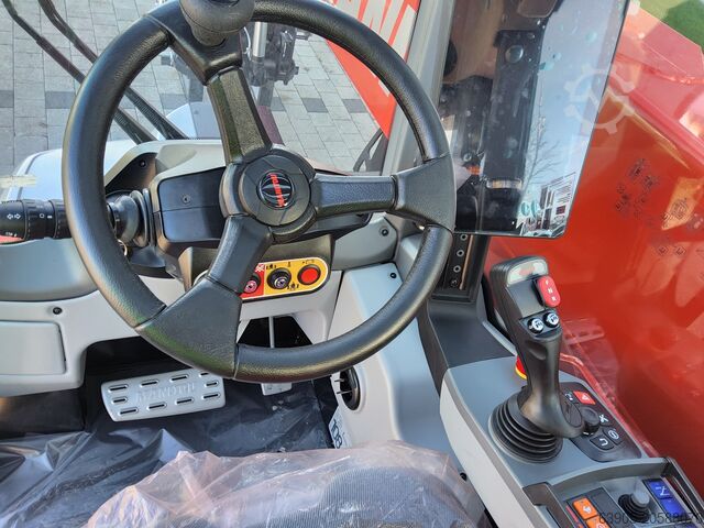 Penumpuk rotor Manitou MRT 2660 vision