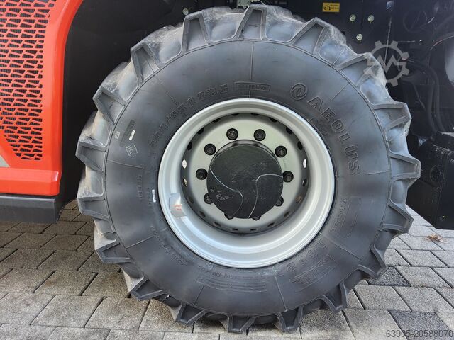Penumpuk rotor Manitou MRT 2660 vision