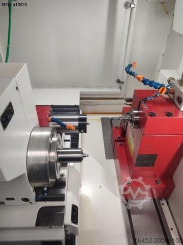 внутреннешлифовальный станок с ЧПУ STUDER S110