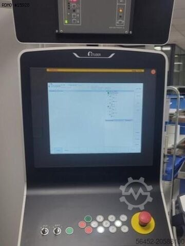 внутреннешлифовальный станок с ЧПУ STUDER S110