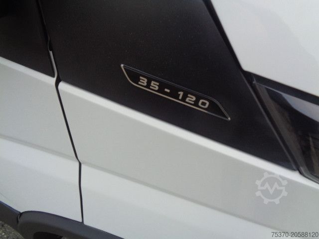 Panel van IVECO DAILY 35S12 V