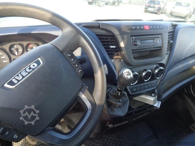 Pick-up kombi IVECO DAILY 35C14 3450