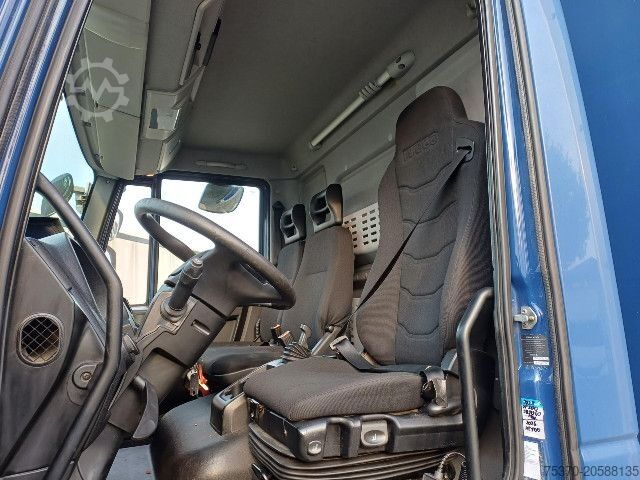 Truk boks IVECO EUROCARGO ML120E22P