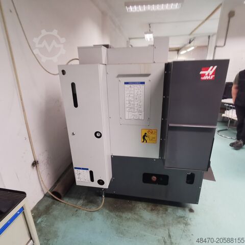 Tornio CNC con asse C e Y HAAS ST-15Y