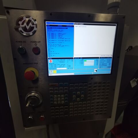 Tornio CNC con asse C e Y HAAS ST-15Y