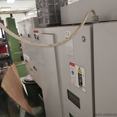 Tornio CNC con asse C e Y HAAS ST-15Y