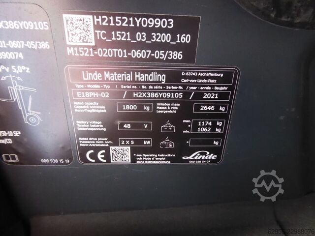  Linde E18-02