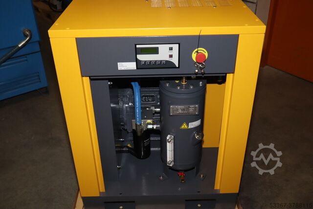 7,5 kW螺杆压缩机10 bar FirstAir FAS7