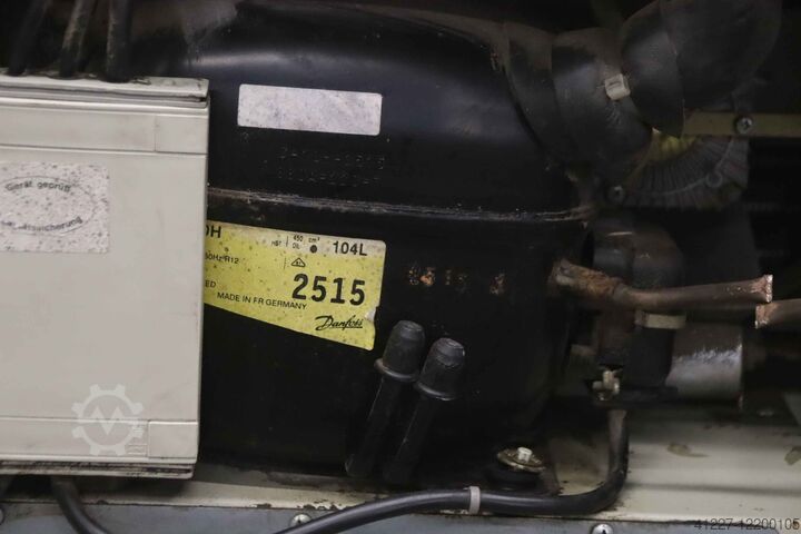 ืืืืืช ืงืืจืืจ Danfoss 650/425/H400 mm