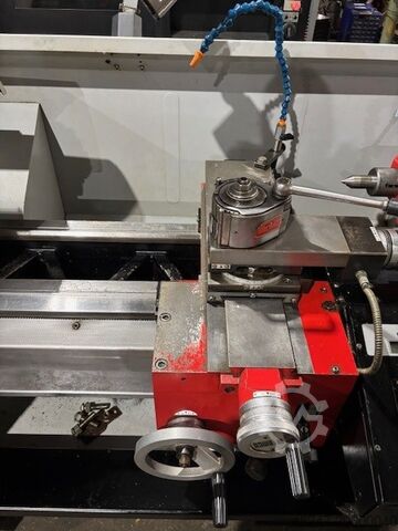 Токарный станок Emcomat EM17D