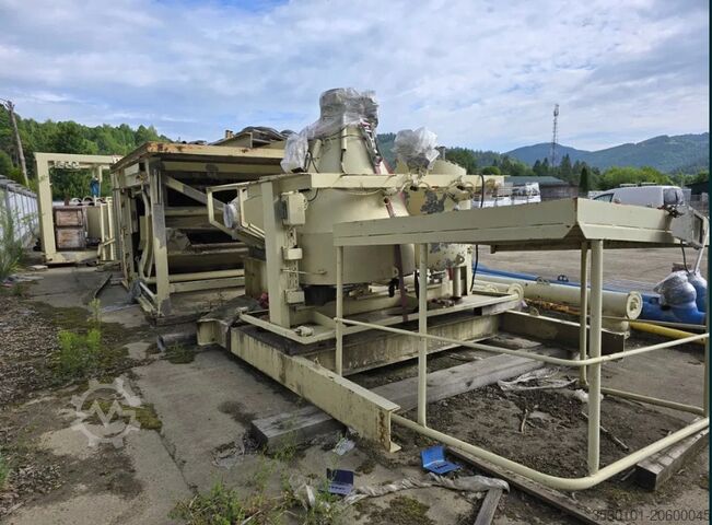 бетонный завод Wurschum EMZ 6 P