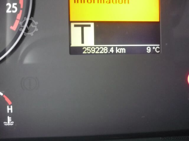 Автомобиль для сбора мусора Scania P320 6x2-4 Garbage box Zoeller Medium XXL 23m3