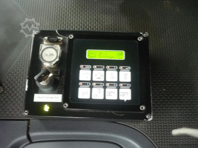 Автомобиль для сбора мусора Scania P320 6x2-4 Garbage box Zoeller Medium XXL 23m3