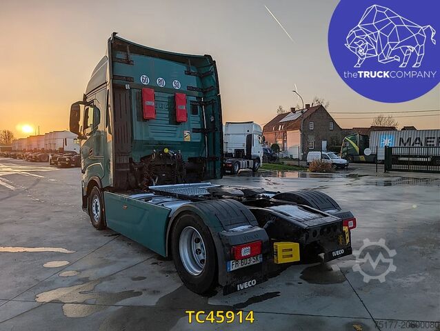 Стандарт-СЗМ Iveco S-Way 510