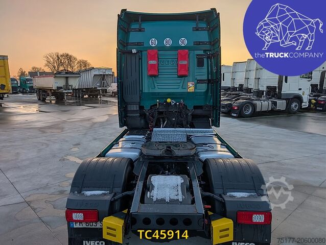 Стандарт-СЗМ Iveco S-Way 510