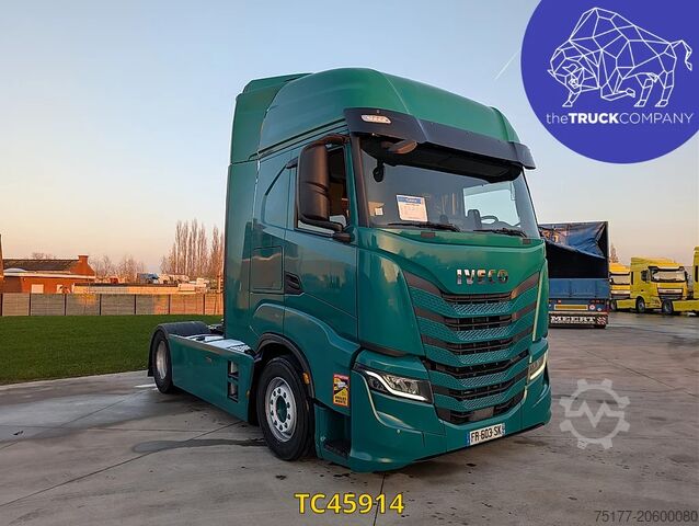 Стандарт-СЗМ Iveco S-Way 510