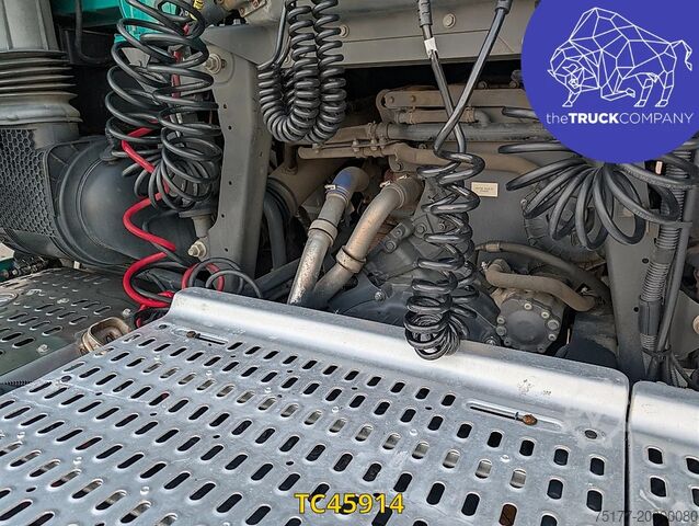 Стандарт-СЗМ Iveco S-Way 510