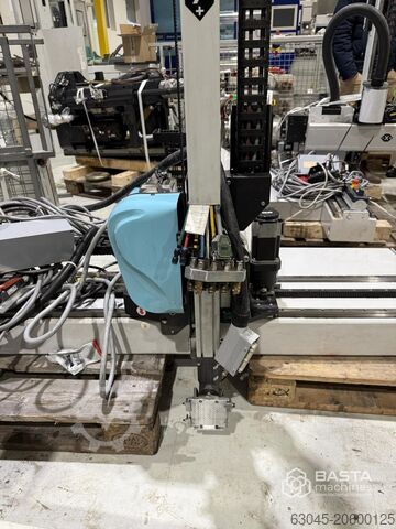 Wittmann DR831 Wittmann DR831-0474