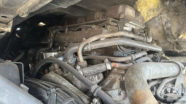 Standard-SZM Scania 124-470 (MANUAL GEARBOX / BOITE MANUELLE / PDE)