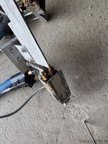 Nordson 8ft opvarmede slanger Nordson Heated Hot Melt Hoses Modules, Solenoids, Guns