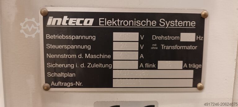 Forgó hajlító gép Schechtl