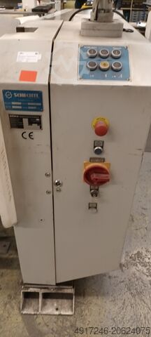 Forgó hajlító gép Schechtl