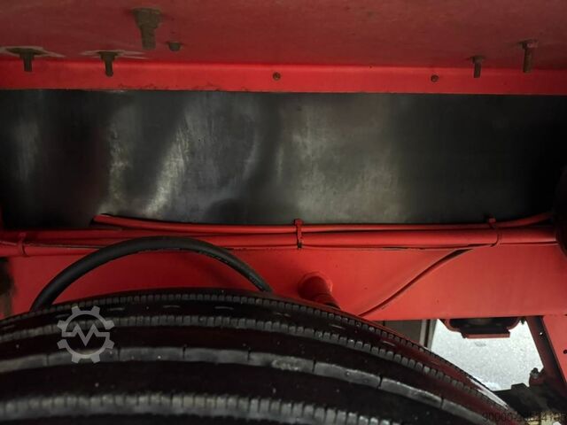 Trator terminal Terberg YT 220