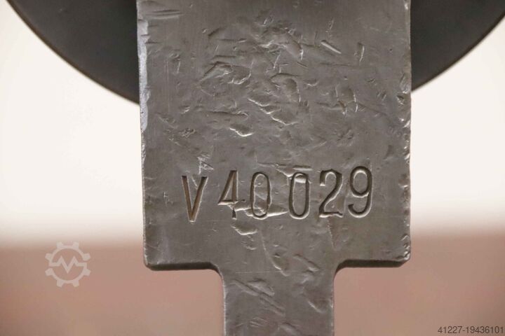Drejebænk trykværktøj Bora Rolle Ø 145 mm
