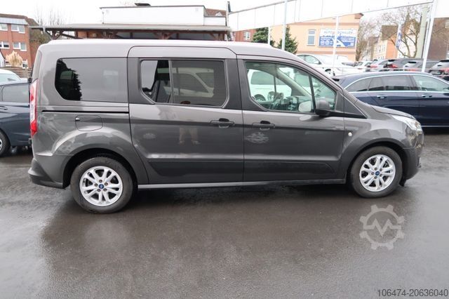 Bestelwagen FORD Transit Connect Kombi  lang#Automatik#Navigation