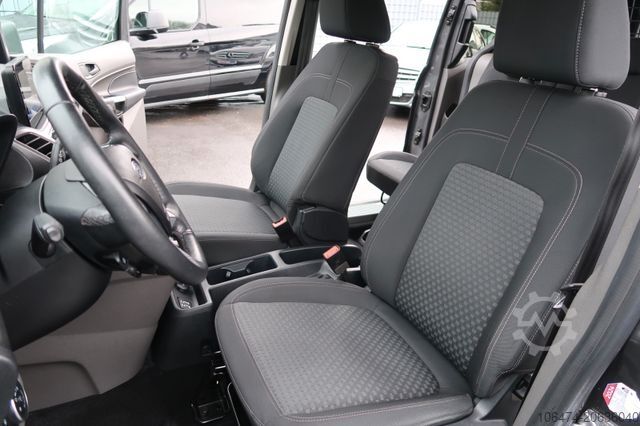 Bestelwagen FORD Transit Connect Kombi  lang#Automatik#Navigation