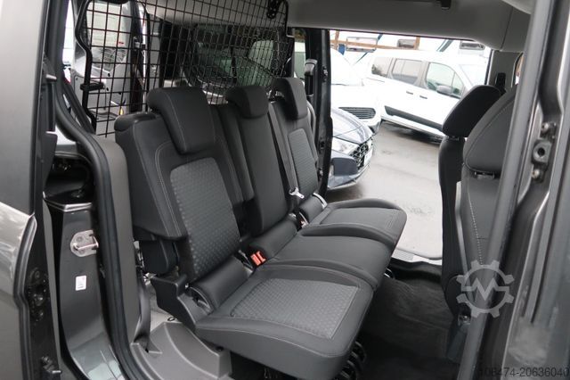 Bestelwagen FORD Transit Connect Kombi lang#Automatik#Navigation