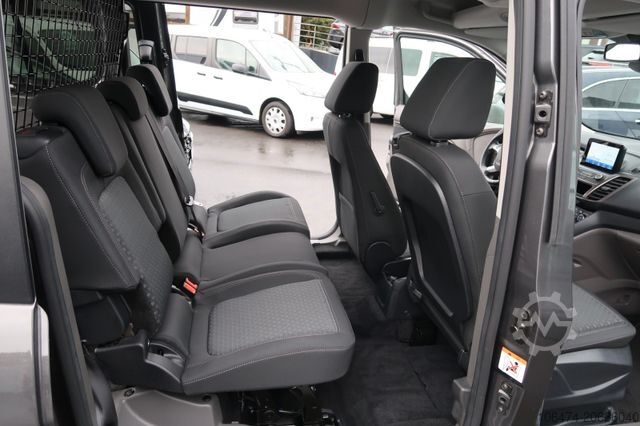 Bestelwagen FORD Transit Connect Kombi  lang#Automatik#Navigation