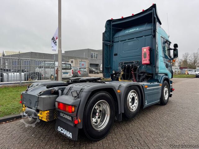 SZM סטנדרטי Scania G440 / 6X2 / Euro 6 / Lift+Steering Axel / NL T...