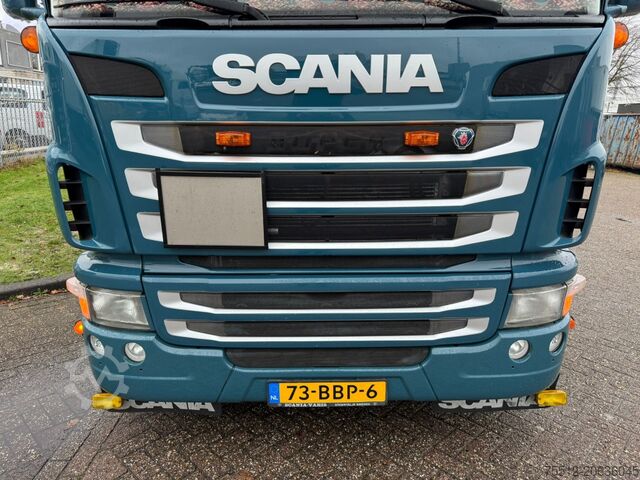 SZM סטנדרטי Scania G440 / 6X2 / Euro 6 / Lift+Steering Axel / NL T...
